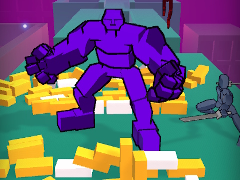 Lojë Titan Wall Creaker  në internet