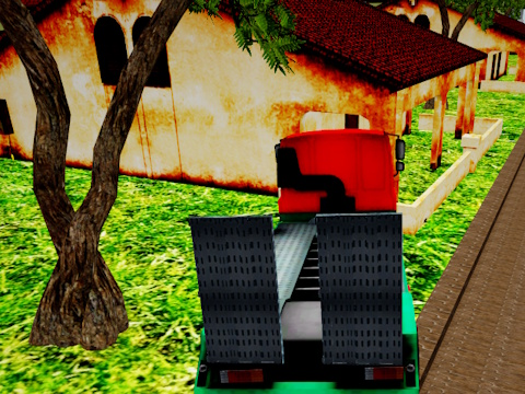 Lojë Simulator i kamionëve të ngarkesave 2025  në internet