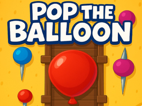 Lojë Pop balonat  në internet