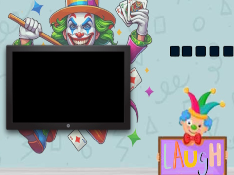 Lojë Joker Escape Great  në internet