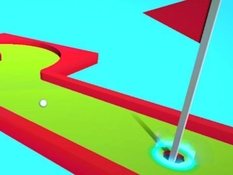 Lojë Golf  në internet