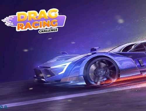 Lojë Sfida Drag Racing  në internet