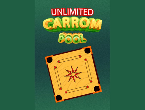 Lojë Pishinë e pakufizuar Carrom  në internet