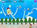 Lojë Lëkundja e Xmas SpongeBob  në internet