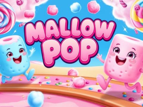 Lojë Mallow Pop  në internet