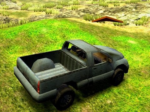 Lojë Jeep Hills Offroad Vozitja  në internet
