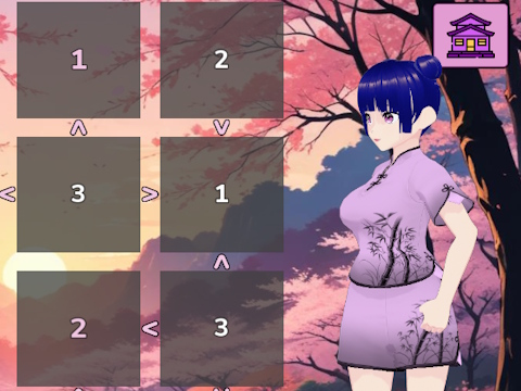 Lojë Relaksuese Sudoku & Futushiki  në internet