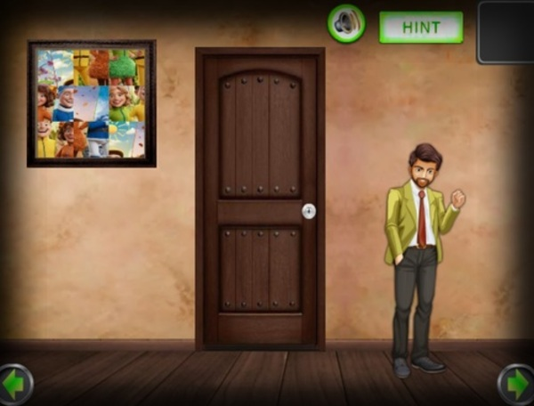 Lojë Amgel Easy Room Escape 286 në internet