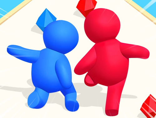 Lojë Jelly Dash 3D  në internet