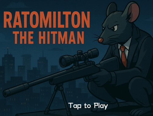 Lojë Ratomilton Hitman  në internet