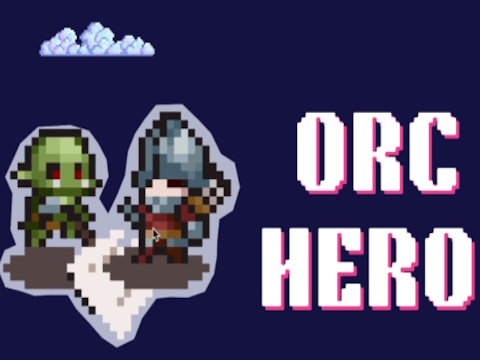 Lojë ORC HERO  në internet