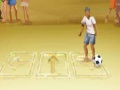 Lojë Beach Soccer Skills në internet