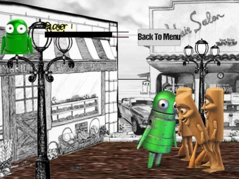 Lojë Brainrot Italian R. E. P. O Rruga e tërbimit në internet