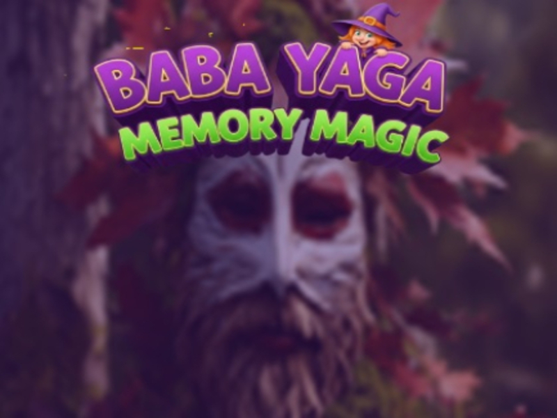 Lojë Baba Yaga Memory Magic në internet