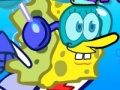 Lojë SpongeBob Run Crazy  në internet