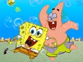 Lojë SpongeBob vakt i madh i fortesës së gaforreve  në internet