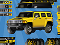 Lojë Pimp hummer tim  në internet