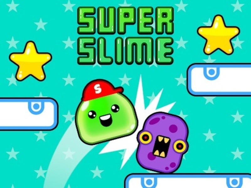 Lojë Super Slime në internet