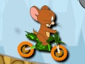 Lojë Tom dhe Jerry Mini Bike  në internet