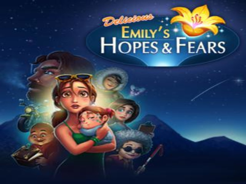 Lojë Delicatessen Emily: frika dhe shpresa në internet