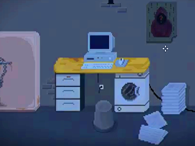 Lojë Ashwood Conspiration në internet