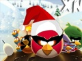 Lojë Hapësira e zogjve të zemëruar Xmas  në internet