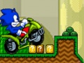 Lojë ATV Sonic në Mario Land  në internet