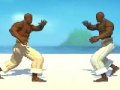 Lojë Capoeira luftëtare  në internet
