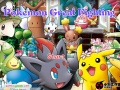 Lojë Pokemon Luftime të Mëdha  në internet