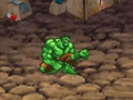 Lojë Mbrojtja e Hulk Rumble  në internet