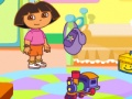 Lojë Dora la Casa de Dora  në internet