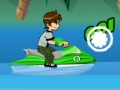 Lojë Ben10 Jetski  në internet