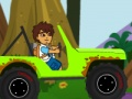 Lojë Diego 4x4 offroad  në internet