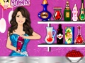 Lojë Selena Gomez Love Mix  në internet