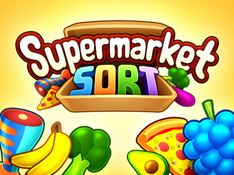 Lojë Lloj supermarketi në internet