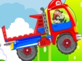 Lojë Super Mario Truck 2 në internet