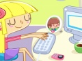 Lojë Zyra Slacking 10  në internet