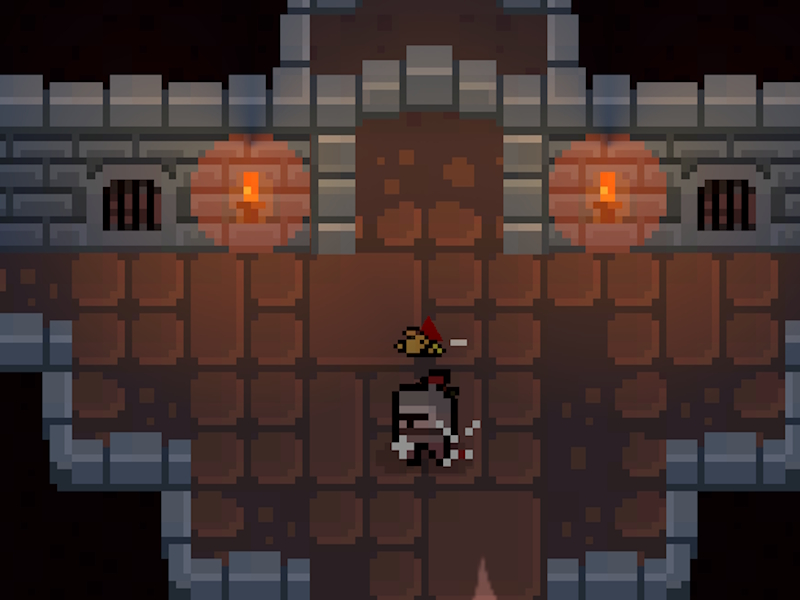 Lojë Dungeon Ouroboros në internet