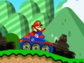 Lojë Mario Tank aventurë  në internet