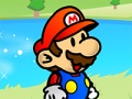 Lojë Mario Vs. Luigi  në internet