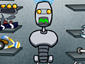 Lojë Ndërtoni një robot  në internet
