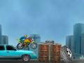 Lojë Biker Star Stunt në internet