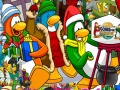 Lojë Disney Club Penguin Letters Hidden  në internet