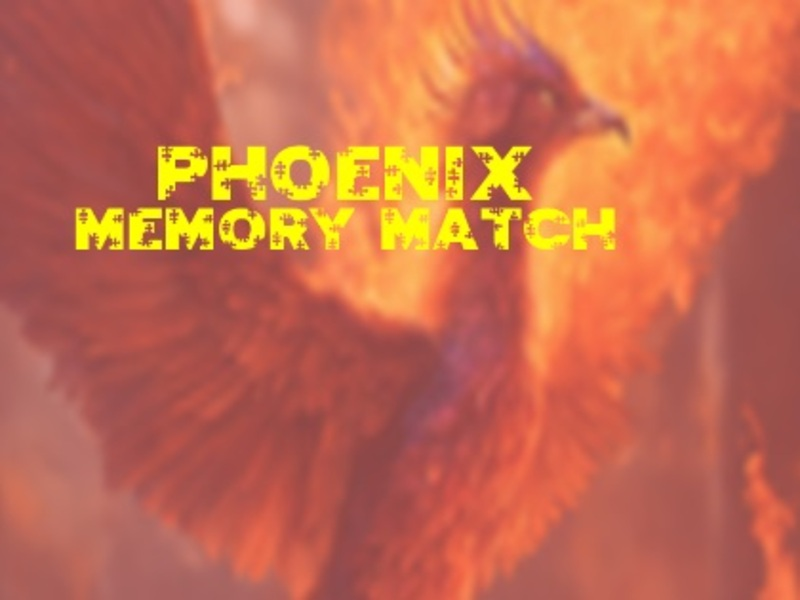 Lojë Ndeshja e kujtesës Phoenix në internet