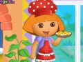 Lojë Dora kuzhinier  në internet