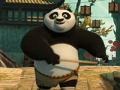 Lojë Kung Fu Panda 2 Kung Fu Hula Challenge  në internet