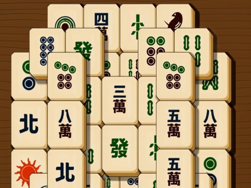 Lojë Çifte të fshehura mahjong në internet