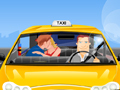 Lojë Dashuria Taxi në internet