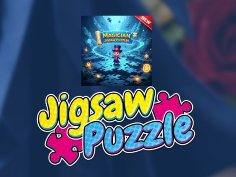 Lojë Magjistar Jigsaw Puzzles në internet