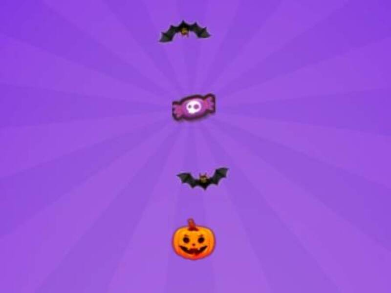 Lojë Halloween Fly Idle në internet